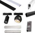 Systemy magnetyczne 48V LUXO